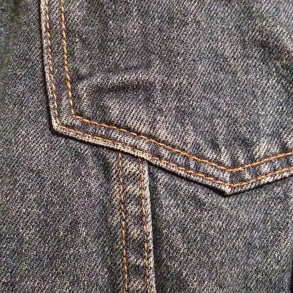 Men's denim jacket - Picture 4 of 4